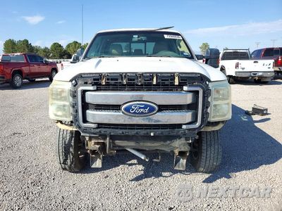 Piąte zdjęcie samochodu w środku: 2011 FORD F350 SUPER DUTY VIN:1FT8W3BT7BEC90429 - miniatura