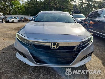 Piąte zdjęcie samochodu w środku: 2020 HONDA ACCORD TOURING VIN:1HGCV2F91LA013680 - miniatura