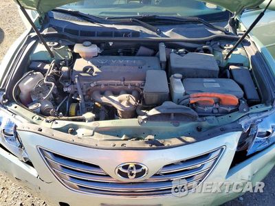 Zdjęcie 11 z 12 samochodu: 2007 TOYOTA CAMRY HYBRID VIN:JTNBB46K173002489 - miniatura