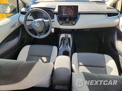 Zdjęcie 8 z 12 samochodu: 2025 TOYOTA COROLLA HYBRID LE VIN:JTDBCMFE2S3090439 - miniatura