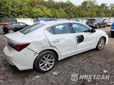Trzecie zdjęcie samochodu z tyłu: 2019 ACURA ILX VIN:19UDE2F38KA002917 - miniatura