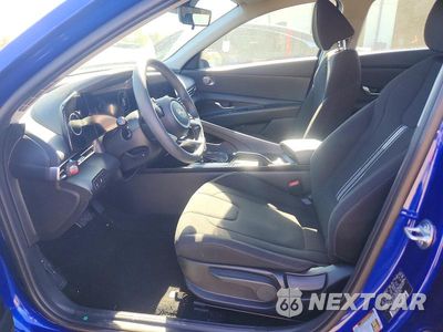 Zdjęcie 7 z 12 samochodu: 2024 HYUNDAI ELANTRA SEL VIN:KMHLM4DG8RU686757 - miniatura