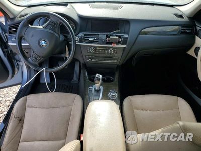 Zdjęcie 8 z 12 samochodu: 2014 BMW X3 XDRIVE28I VIN:5UXWX9C58E0D30785 - miniatura