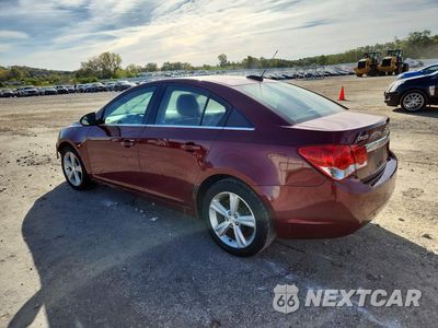 Drugie zdjęcie samochodu z przodu: 2015 CHEVROLET CRUZE LT VIN:1G1PE5SB5F7148746 - miniatura