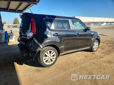 Trzecie zdjęcie samochodu z tyłu: 2014 KIA SOUL BASE VIN:KNDJN2A21E7726708 - miniatura
