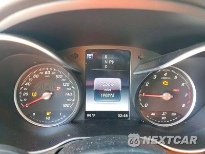 Zdjęcie 9 z 12 samochodu: 2016 MERCEDES-BENZ C 300 4MATIC VIN:55SWF4KB2GU144416 - miniatura