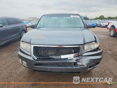 Piąte zdjęcie samochodu w środku: 2010 HONDA RIDGELINE RTL VIN:5FPYK1F51AB009693 - miniatura