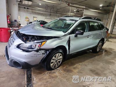 2017 SUBARU OUTBACK 2.5I 4S4BSAAC7H3400919 - główne zdjęcie licytacji z USA - miniatura