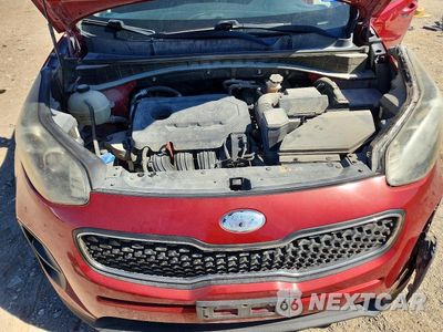 Zdjęcie 12 z 13 samochodu: 2017 KIA SPORTAGE LX VIN:KNDPM3AC5H7087460 - miniatura