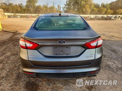 Zdjęcie 6 z 12 samochodu: 2014 FORD FUSION SE HYBRID VIN:3FA6P0LU8ER254542 - miniatura