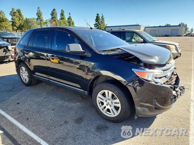 Czwarte zdjęcie samochodu z boku: 2011 FORD EDGE SE VIN:2FMDK3GC3BBA12525 - miniatura