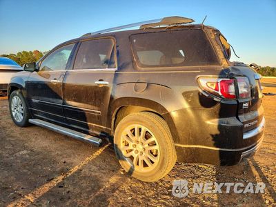 Drugie zdjęcie samochodu z przodu: 2015 GMC ACADIA DENALI VIN:1GKKRTKD7FJ167124 - miniatura