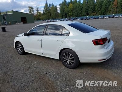 Drugie zdjęcie samochodu z przodu: 2018 VOLKSWAGEN JETTA SE VIN:3VWDB7AJ2JM238410 - miniatura
