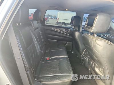 Zdjęcie 11 z 14 samochodu: 2013 INFINITI JX35 BASE VIN:5N1AL0MM7DC324331 - miniatura