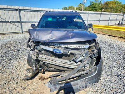 Piąte zdjęcie samochodu w środku: 2014 FORD EXPLORER XLT VIN:1FM5K7D86EGC11514 - miniatura