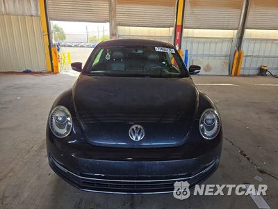 Piąte zdjęcie samochodu w środku: 2012 VOLKSWAGEN BEETLE TURBO VIN:3VWVA7AT9CM642686 - miniatura
