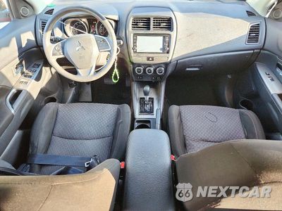 Zdjęcie 8 z 13 samochodu: 2019 MITSUBISHI OUTLANDER SPORT ES VIN:JA4AP3AU7KU034381 - miniatura