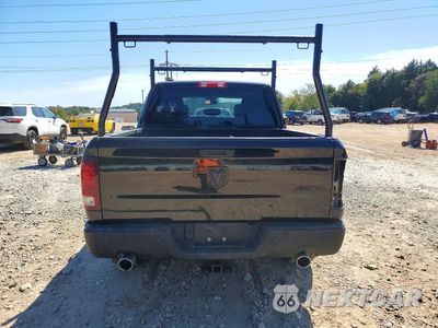 Zdjęcie 6 z 13 samochodu: 2021 RAM 1500 CLASSIC SLT VIN:1C6RR7LT6MS567150 - miniatura