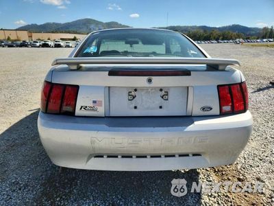 Zdjęcie 6 z 12 samochodu: 2001 FORD MUSTANG VIN:1FAFP40401F198972 - miniatura