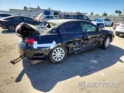 Trzecie zdjęcie samochodu z tyłu: 2012 MITSUBISHI GALANT FE VIN:4A32B2FF3CE022685 - miniatura
