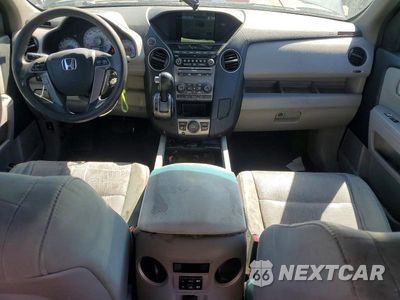 Zdjęcie 8 z 13 samochodu: 2015 HONDA PILOT SE VIN:5FNYF3H32FB005292 - miniatura