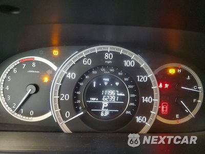 Zdjęcie 9 z 13 samochodu: 2014 HONDA ACCORD EX VIN:1HGCR2F71EA077658 - miniatura