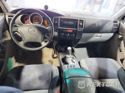 Zdjęcie 8 z 13 samochodu: 2006 TOYOTA 4RUNNER SPORT EDITION VIN:JTEBU14R268071105 - miniatura