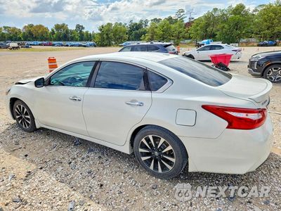 Drugie zdjęcie samochodu z przodu: 2017 NISSAN ALTIMA 2.5 SL VIN:1N4AL3AP9HC499213 - miniatura