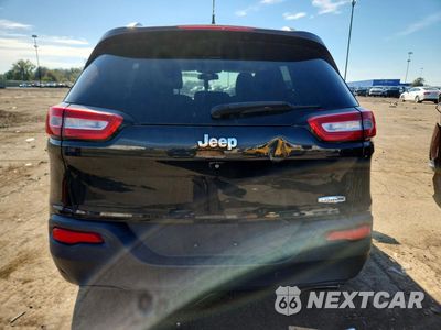 Zdjęcie 6 z 13 samochodu: 2015 JEEP CHEROKEE LATITUDE VIN:1C4PJLCS2FW629257 - miniatura