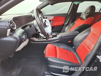 Zdjęcie 7 z 13 samochodu: 2021 MERCEDES-BENZ A 35 AMG VIN:W1K3G5BBXMJ271996 - miniatura
