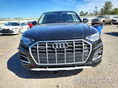 Piąte zdjęcie samochodu w środku: 2023 AUDI Q5 PREMIUM 40 VIN:WA1ABAFY3P2042589 - miniatura