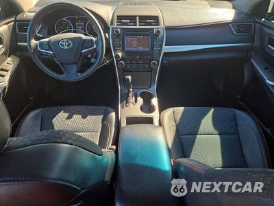 Zdjęcie 8 z 12 samochodu: 2015 TOYOTA CAMRY SE VIN:4T1BF1FK0FU968148 - miniatura