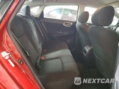 Zdjęcie 10 z 12 samochodu: 2013 NISSAN SENTRA S VIN:3N1AB7AP5DL614153 - miniatura
