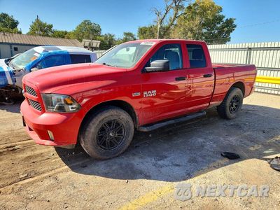 2013 RAM 1500 ST 1C6RR7FT3DS569420 - główne zdjęcie licytacji z USA - miniatura