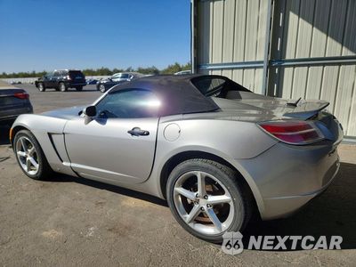 Drugie zdjęcie samochodu z przodu: 2007 SATURN SKY REDLINE VIN:1G8MG35X87Y136418 - miniatura