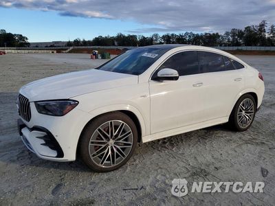 2024 MERCEDES-BENZ GLE COUPE AMG 53 4MATIC 4JGFD6BB8RB200721 - główne zdjęcie licytacji z USA - miniatura