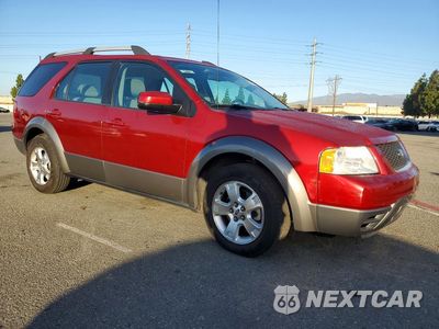 Czwarte zdjęcie samochodu z boku: 2007 FORD FREESTYLE SEL VIN:1FMDK02157GA33090 - miniatura