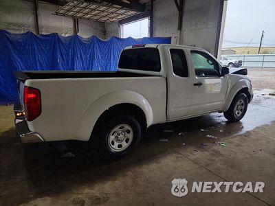 Trzecie zdjęcie samochodu z tyłu: 2013 NISSAN FRONTIER S VIN:1N6BD0CT9DN757746 - miniatura