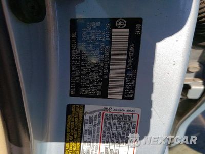 Zdjęcie 12 z 12 samochodu: 2007 TOYOTA CAMRY LE VIN:4T1BE46K27U648559 - miniatura