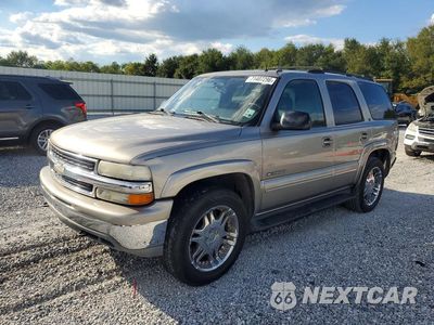 2002 CHEVROLET TAHOE K1500 1GNEK13Z92R145950 - główne zdjęcie licytacji z USA - miniatura
