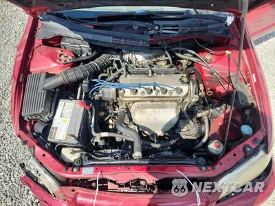 Zdjęcie 11 z 12 samochodu: 2002 HONDA ACCORD EX VIN:JHMCG66842C028375 - miniatura