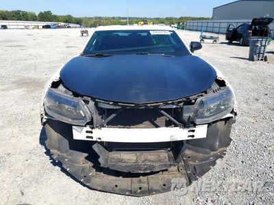 Piąte zdjęcie samochodu w środku: 2017 CHEVROLET CAMARO LT VIN:1G1FB1RX0H0167313 - miniatura