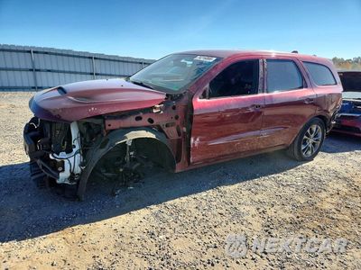 2019 DODGE DURANGO R/T 1C4SDJCTXKC585650 - główne zdjęcie licytacji z USA - miniatura