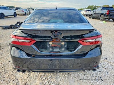 Zdjęcie 6 z 12 samochodu: 2021 TOYOTA CAMRY XSE VIN:4T1K61AK0MU543145 - miniatura
