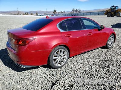 Trzecie zdjęcie samochodu z tyłu: 2013 LEXUS GS 350 VIN:JTHCE1BL0D5005329 - miniatura