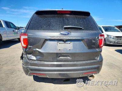 Zdjęcie 6 z 12 samochodu: 2017 FORD EXPLORER XLT VIN:1FM5K7D83HGA10626 - miniatura