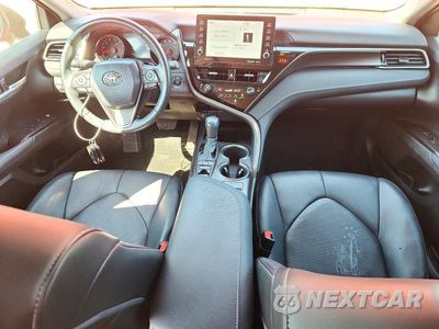 Zdjęcie 8 z 12 samochodu: 2023 TOYOTA CAMRY XSE VIN:4T1K61AK7PU080831 - miniatura