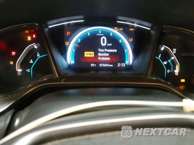 Zdjęcie 9 z 13 samochodu: 2020 HONDA CIVIC EXL VIN:SHHFK7H88LU410217 - miniatura