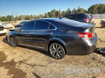 Drugie zdjęcie samochodu z przodu: 2011 LEXUS ES 350 VIN:JTHBK1EG6B2449641 - miniatura