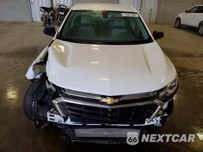 Piąte zdjęcie samochodu w środku: 2018 CHEVROLET EQUINOX LS VIN:2GNAXHEVXJ6144304 - miniatura